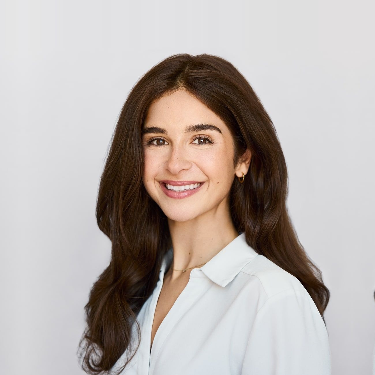 Portrait de Jessyka Harris, associée accréditée