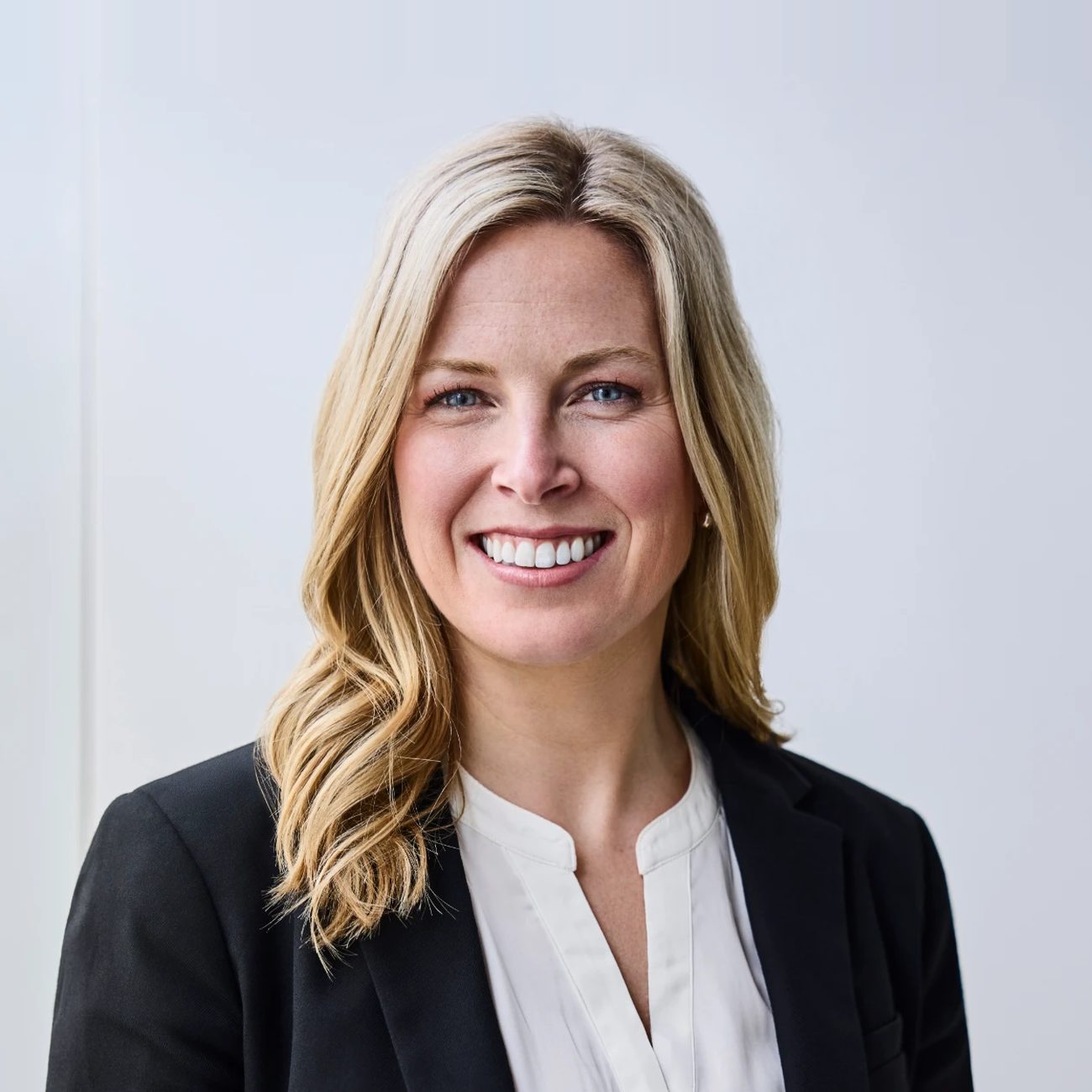 Portrait de Kendra McCully, conseillère principale en avantages sociaux