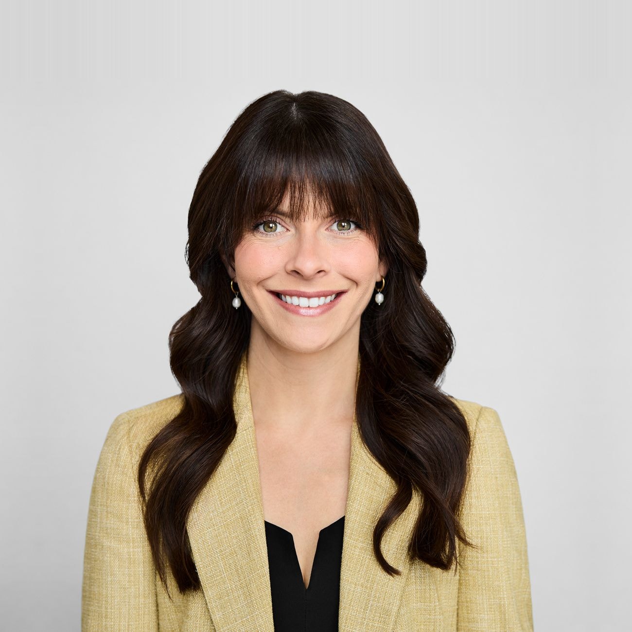 Portrait de Lee-Ann D'Astous, COO, directrice des opérations