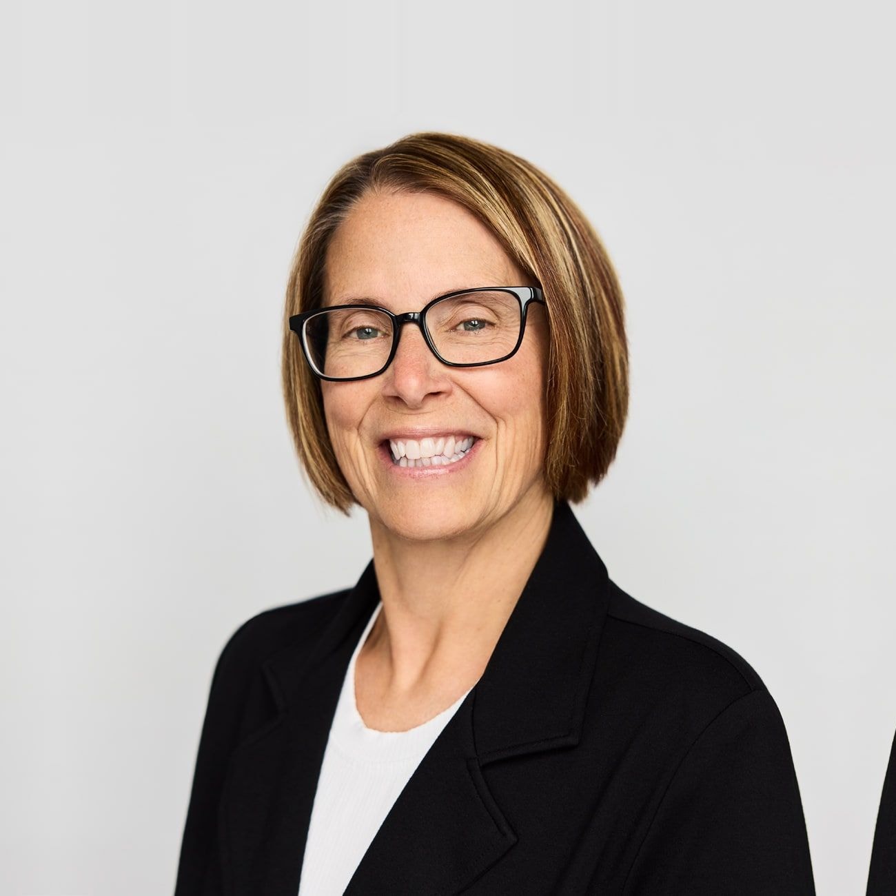 Portrait de Michelle Bourque, gestionnaire des relations avec la clientèle